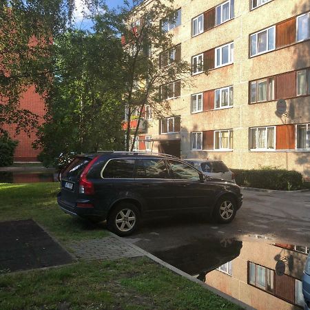 Majoriapart Jūrkalne Eksteriør billede