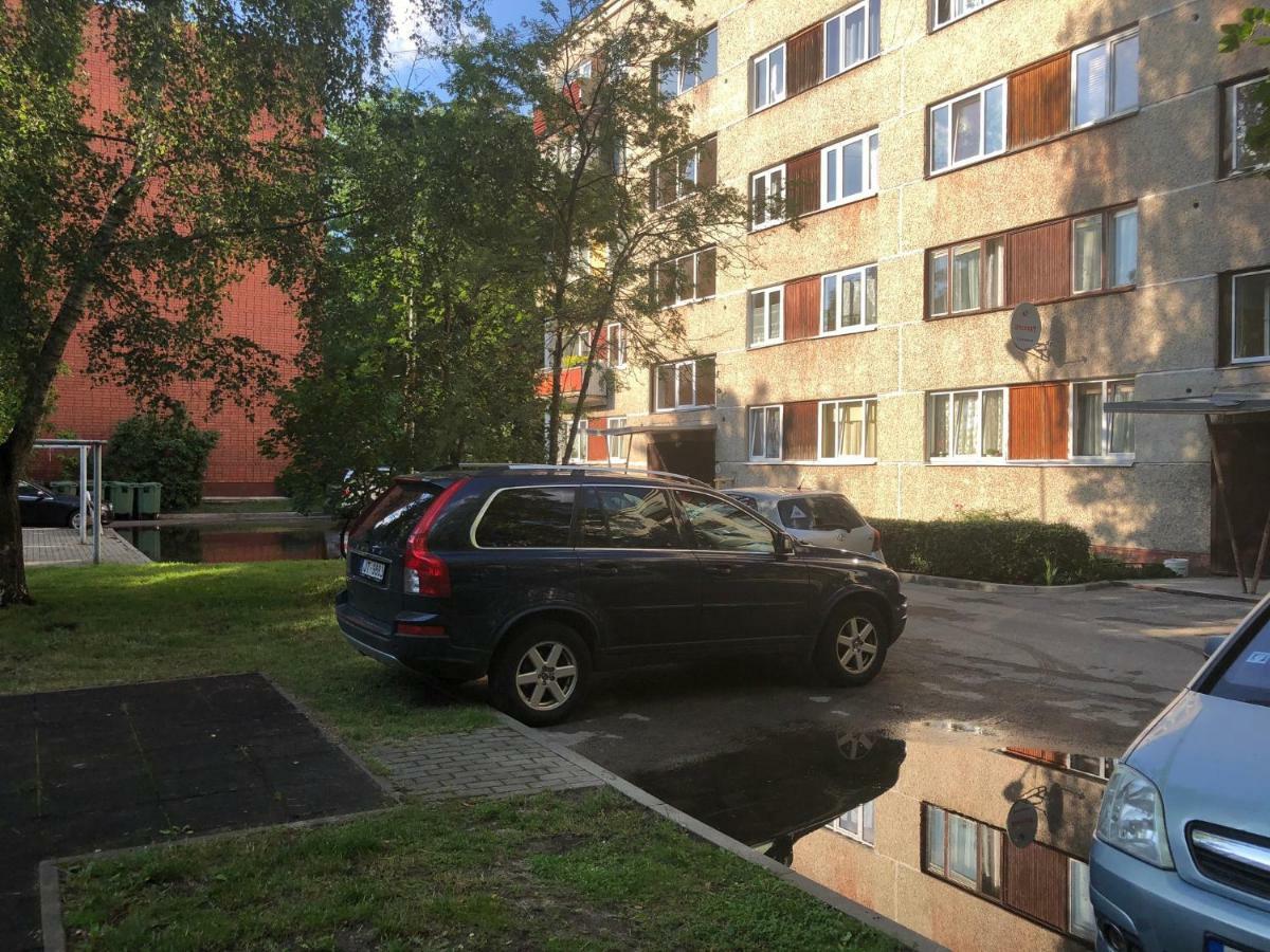 Majoriapart Jūrkalne Eksteriør billede